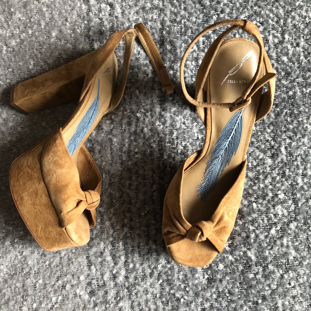 Brian Atwood!!